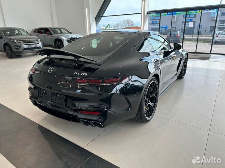 Mercedes-Benz AMG GT 4.0 AT, 2024, 20 км
