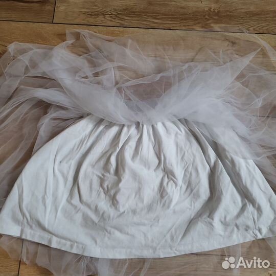 Юбка для девочки