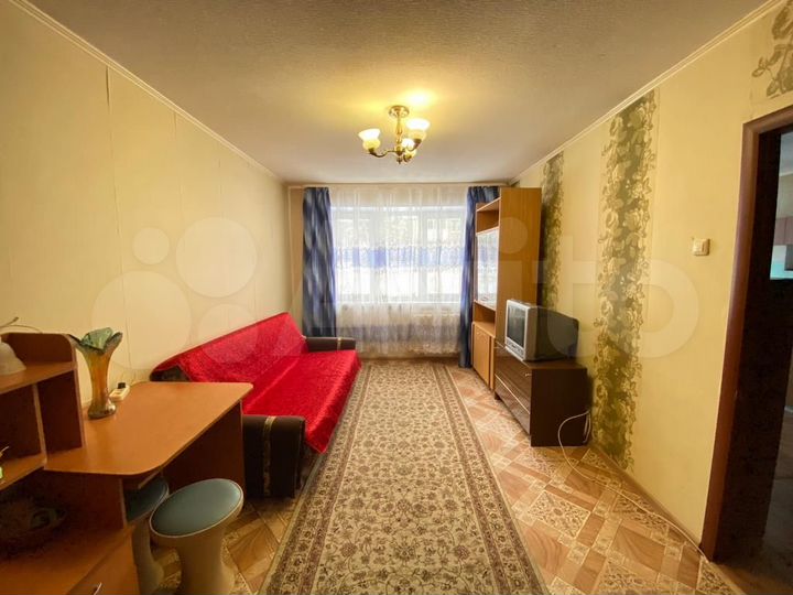 1-к. квартира, 32 м², 1/9 эт.