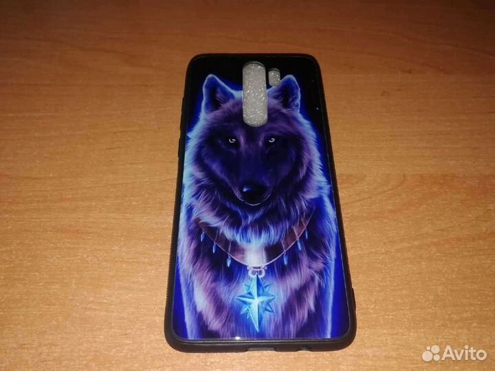 Чехол - Redmi Note 8 PRO 