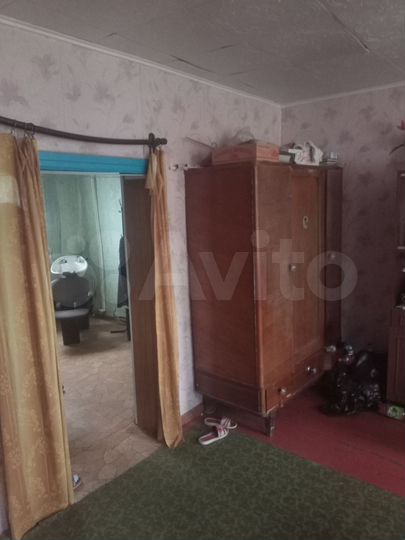 Дом 58 м² на участке 40 сот.