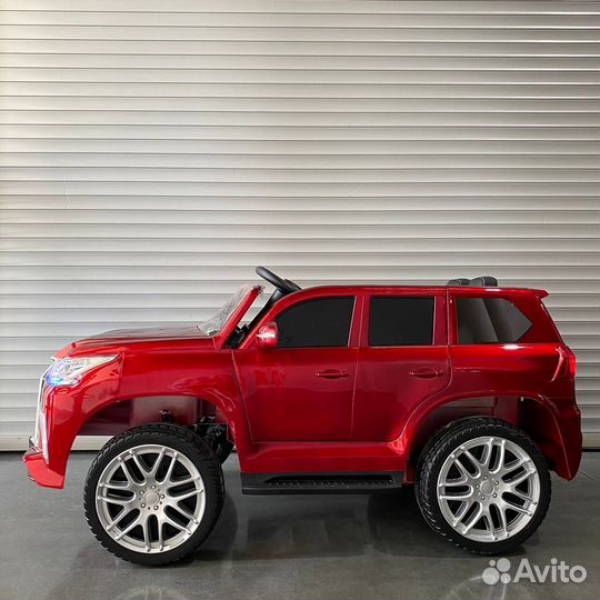 Детские электромобили в Москве