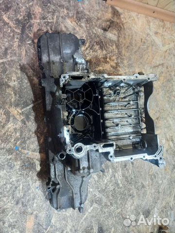 Поддон Масляный Ауди А6 С6 2.7 Дизель BPP