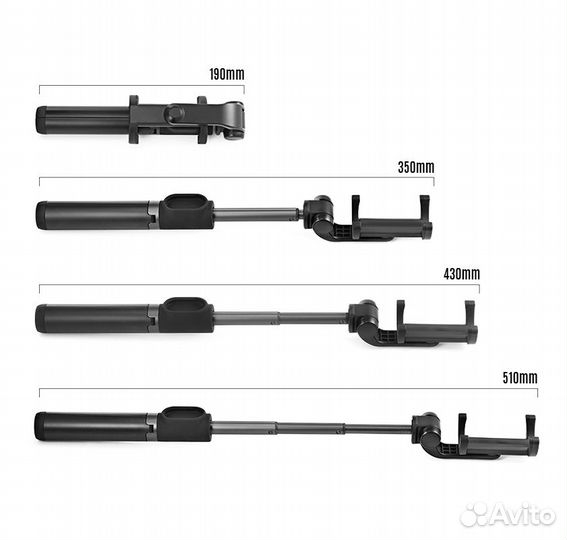 Монопод-штатив Xiaomi
