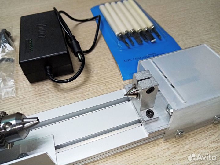 Токарный станочек по дереву