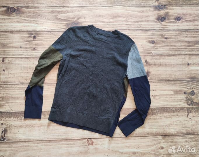 Jack & Jones шерстяной джемпер XS