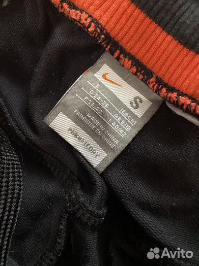 Штаны спортивные nike