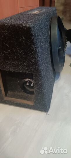 Сабвуферный динамик Pioneer TS-W304R