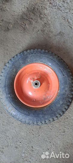 Колесо от тачки