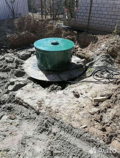 Cтанция очистки сточных вод Евролос про 3