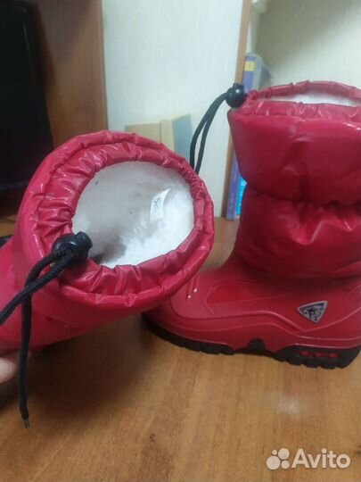 Резиновые сапоги