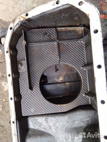 Картер bmw e36 M50B25