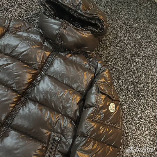 Пуховик Moncler оригинал