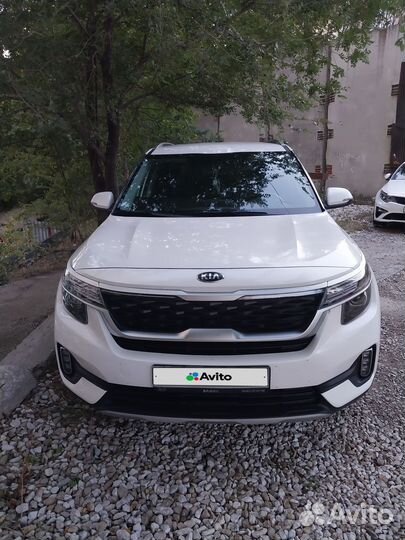 Kia Seltos, 2020