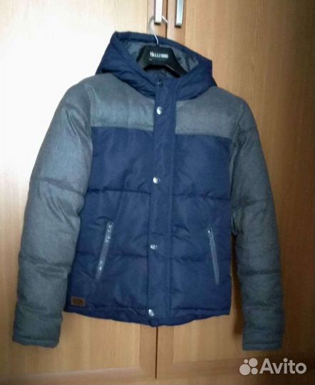 Куртка зимняя на подростка