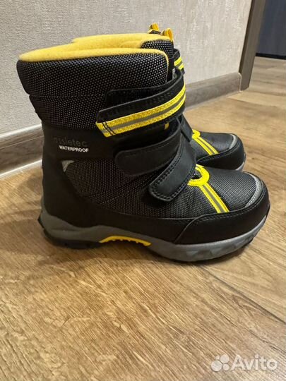 Ботинки lassie зимние