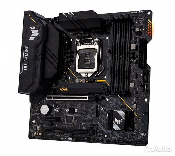 Материнская плата Asus Tuf Gaming B660M-Plus WiFi