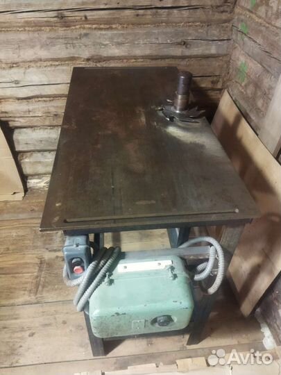 Церкулярный станок