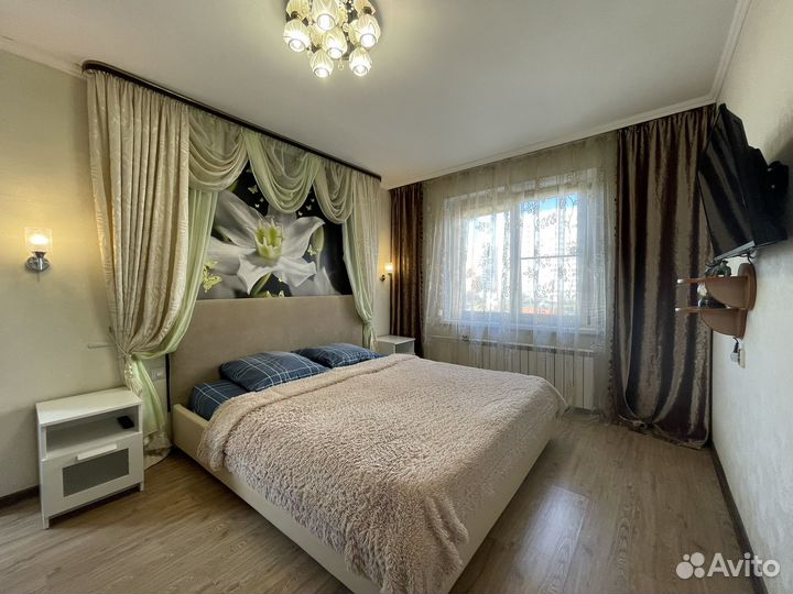 Квартиры посуточно