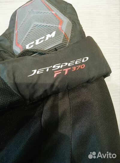 Хоккейные шорты ccm jetspeed ft370