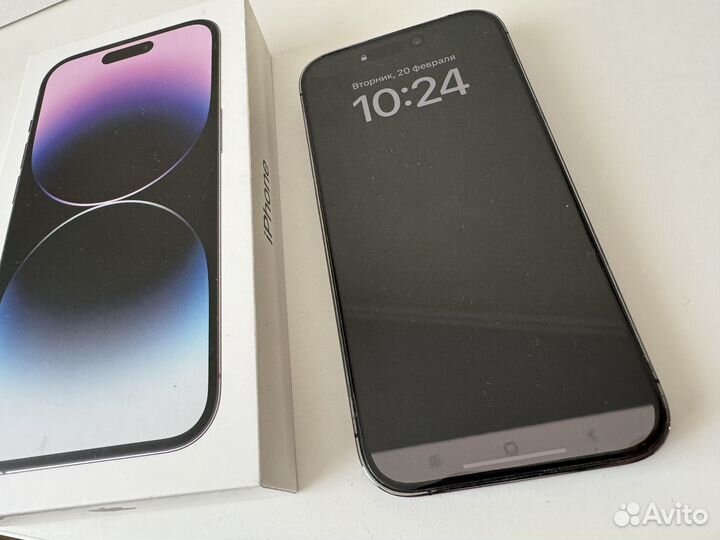 iPhone 14 Pro, 512 ГБ
