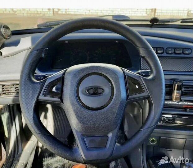 Руль на LADA