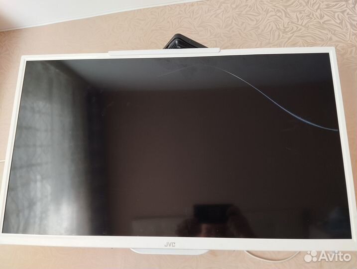 Телевизор JVC бу