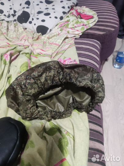 Чехол на каску армейскую