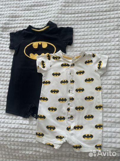 Пакет вещей на мальчика 68-74