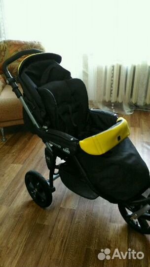 Коляска CAM cortina X3 tris