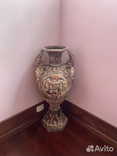 Ваза напольная