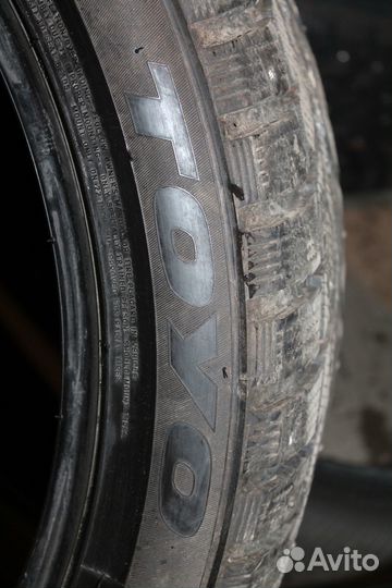 Toyo Observe G3-Ice 275/40 R22 107T