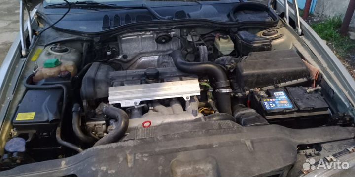 Двигатель volvo B5244T