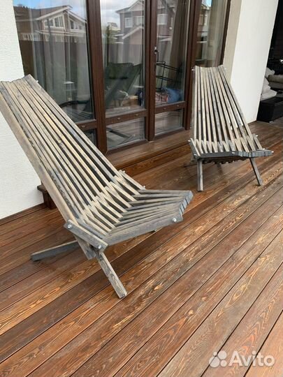 Стул кентуки XXL