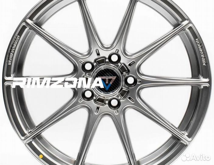 Литые диски wheelegend R16 5x100 srt. 9 лет опыта