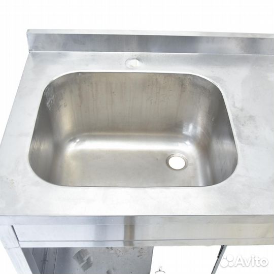 Столы с моечной ванной No name