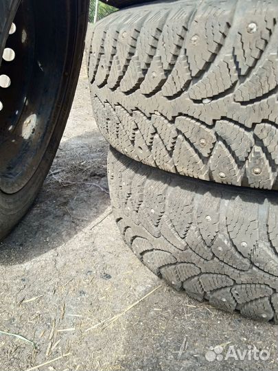 Зимние колеса r13 на ваз