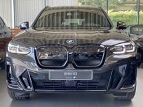 BMW iX3 AT, 2023, 9 642 км, с пробегом, цена 6 050 000 руб.