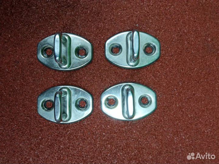 Ответная часть замков двери Skoda Rapid 1 седан