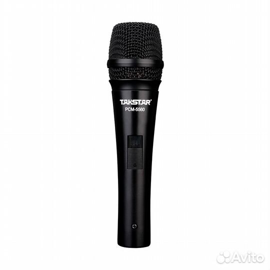 Микрофон Takstar PCM-5560 Black