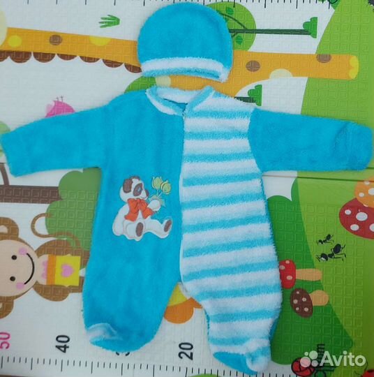 Детские вещи