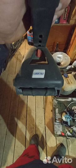 Оригинальные дуги багажника Fiat Ducato