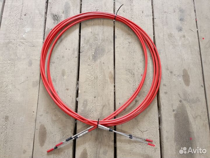 Троса газ реверс