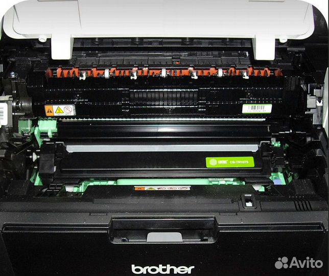 Brother DCP-1512R (Принтер/ Сканер/ Копир: A4 2400