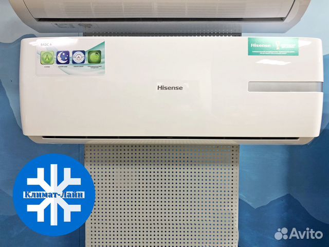 Кондиционеры Hisense. Доставка.Установка