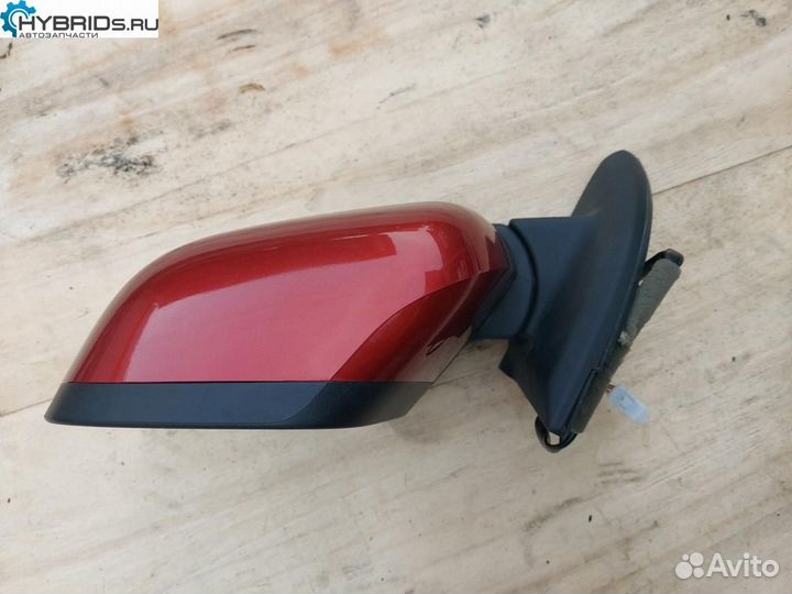 Зеркало наружное левое Nissan Leaf ZE0