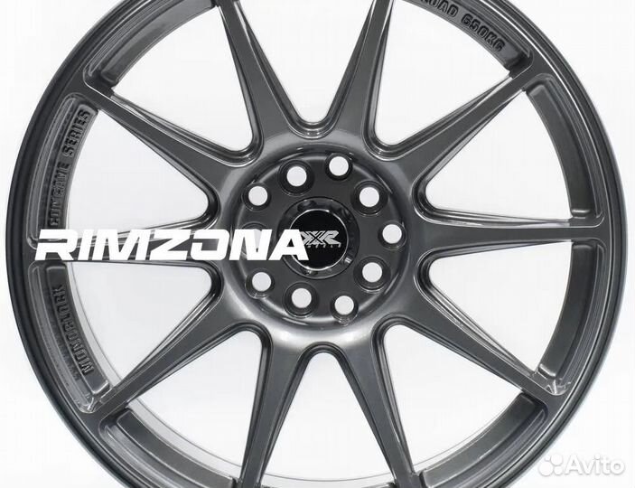 Литые диски XXR R16 5x100 srt. Высокое качество