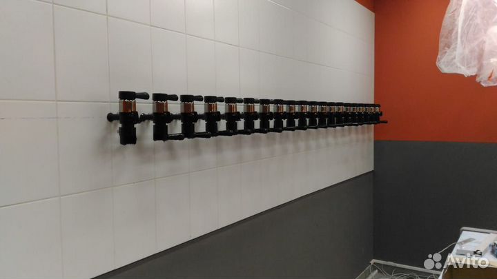 Установка пивного оборудования,аренда