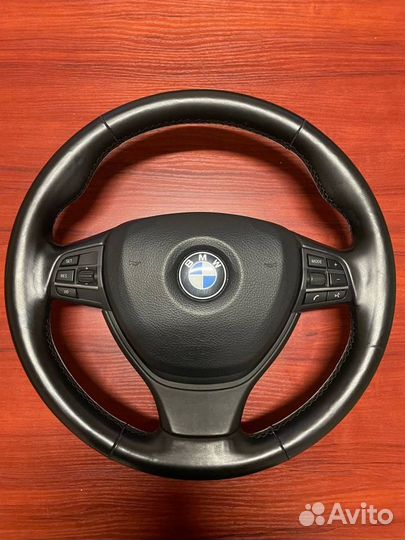 Руль BMW 5 F10/F11/GT F07 2012