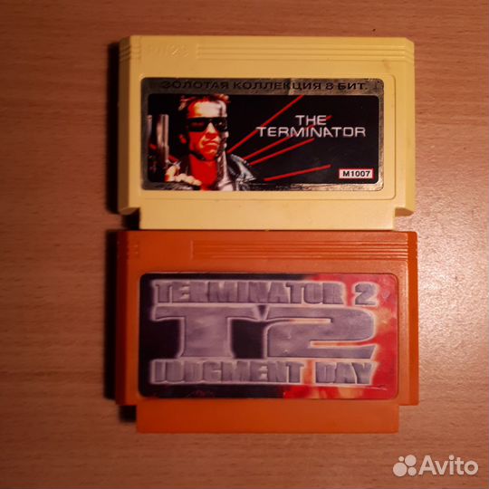 Катриджи для денди,шт